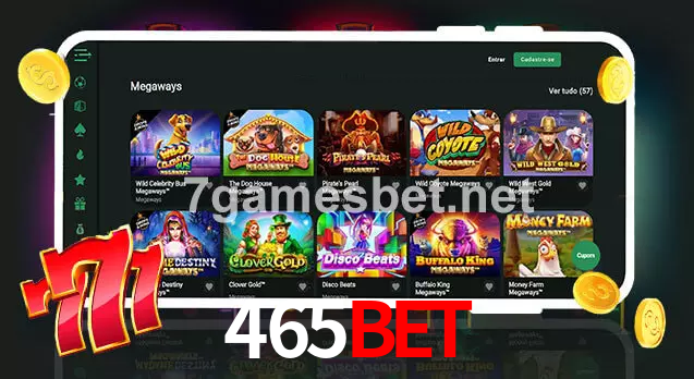 465Bet aplicativo