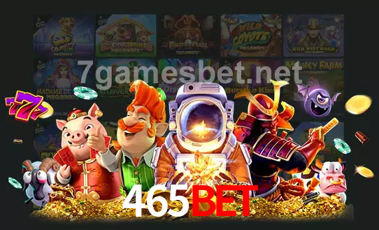 cassino 465Bet