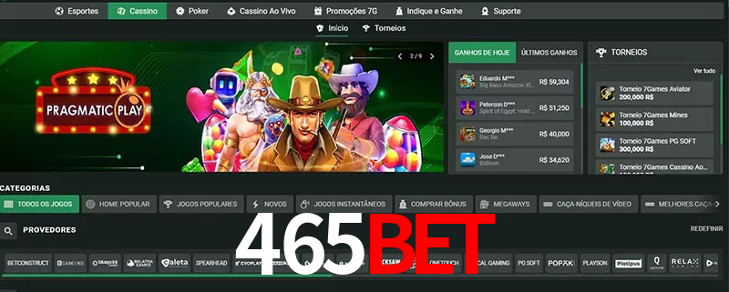 cassino 465Bet