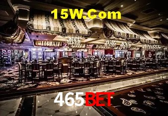 Casino Ao Vivo 465Bet