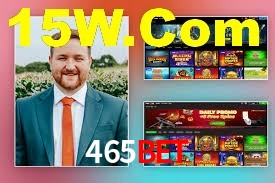APP oficial da 465Bet para mobile