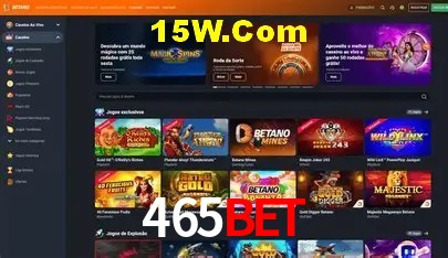 Integração de APIs 465Bet
