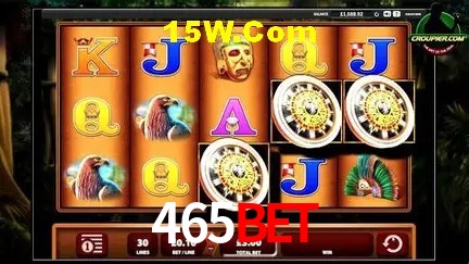 Estatísticas do Jogo 465Bet