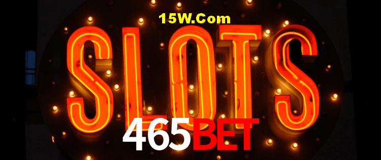 Casino Ao Vivo 465Bet