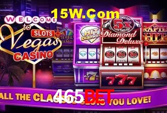 Estatísticas 465Bet