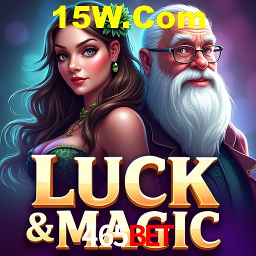 Interface do App 465Bet