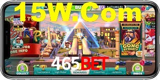 465Bet App Interface