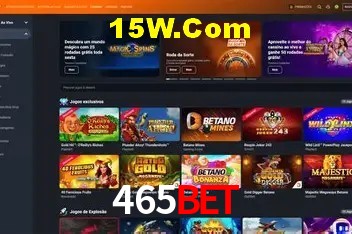 Inovações de Jogos na 465Bet: O Futuro das Experiências Interativas