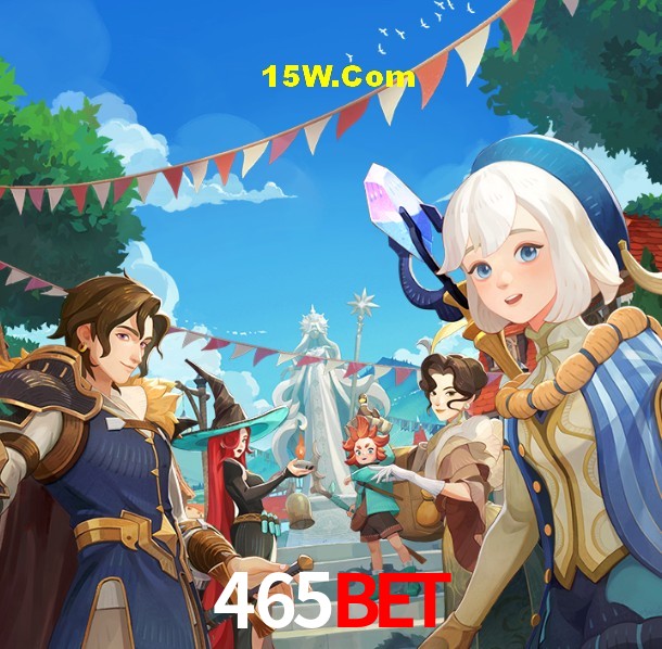 Inovações de Jogos na 465Bet: O Futuro das Experiências Interativas